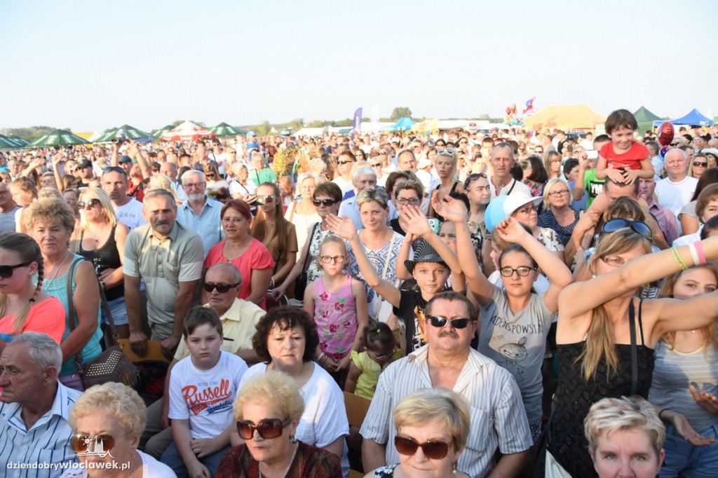 Weekend na dożynkach w Kruszynie
