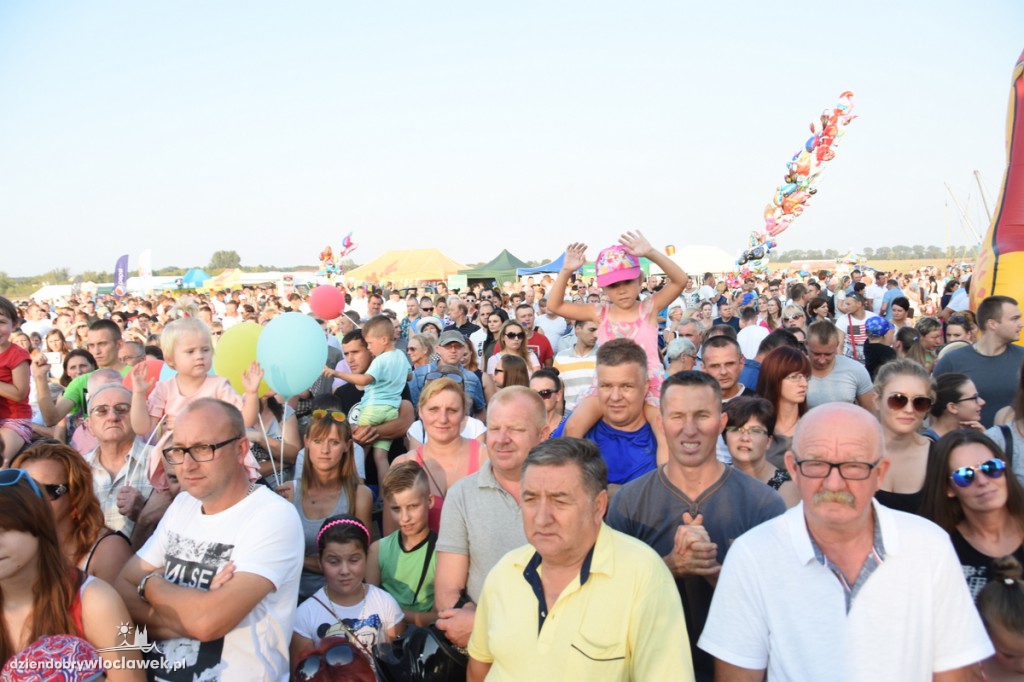 Weekend na dożynkach w Kruszynie