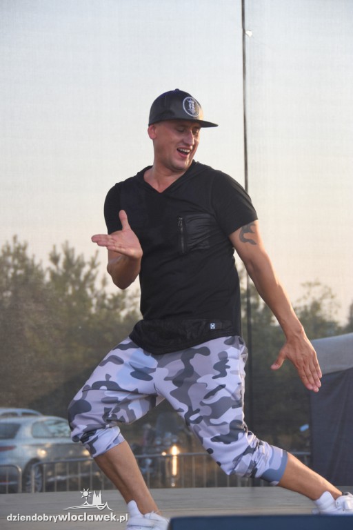 Weekend na dożynkach w Kruszynie