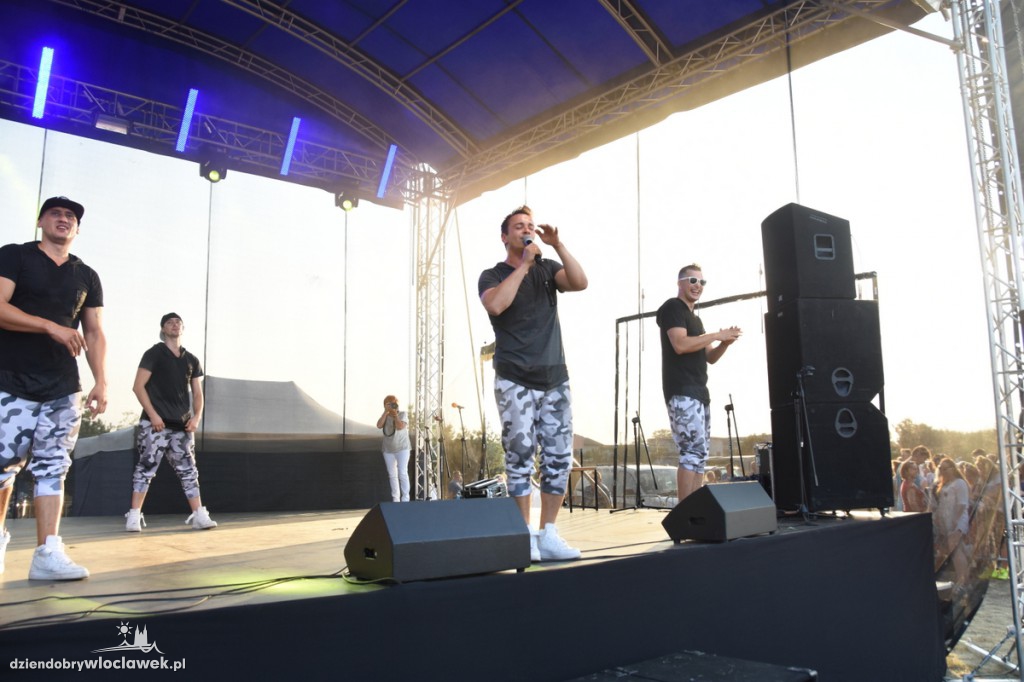 Weekend na dożynkach w Kruszynie