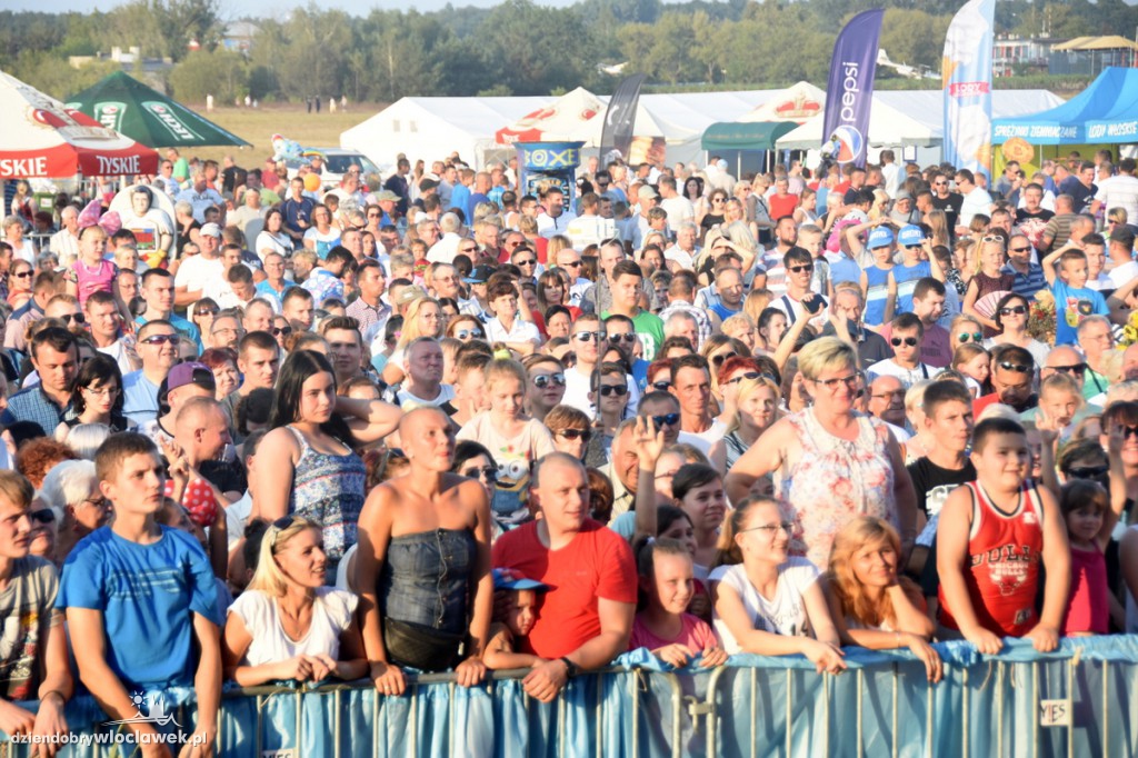 Weekend na dożynkach w Kruszynie
