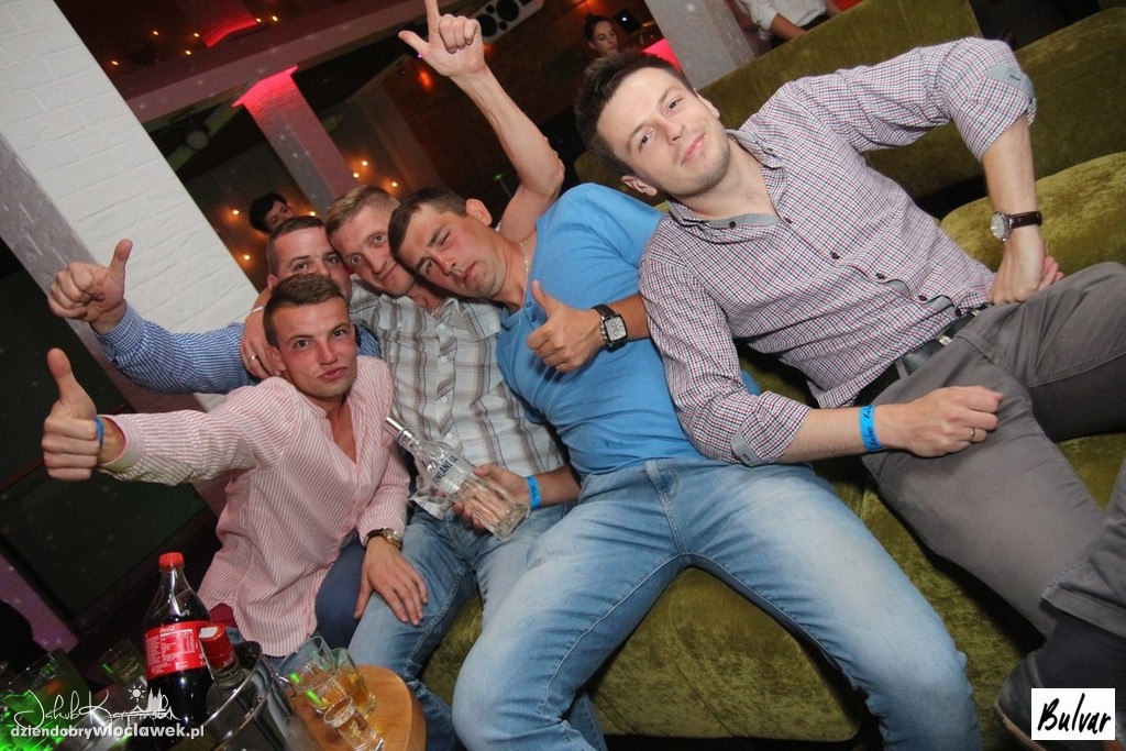 Sobota 10.09 Bulvar Million Club