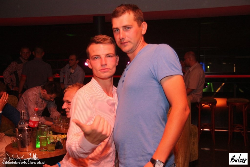 Sobota 10.09 Bulvar Million Club