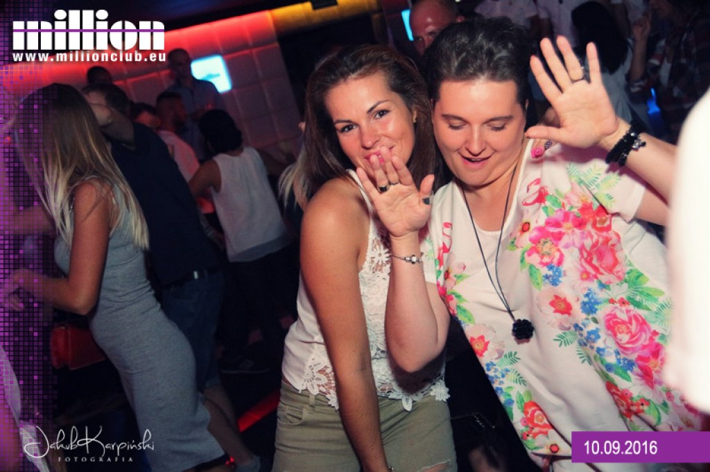 Sobota 10.09 Million Club