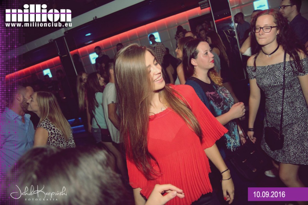 Sobota 10.09 Million Club