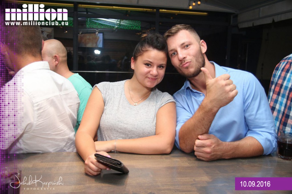 Sobota 10.09 Million Club