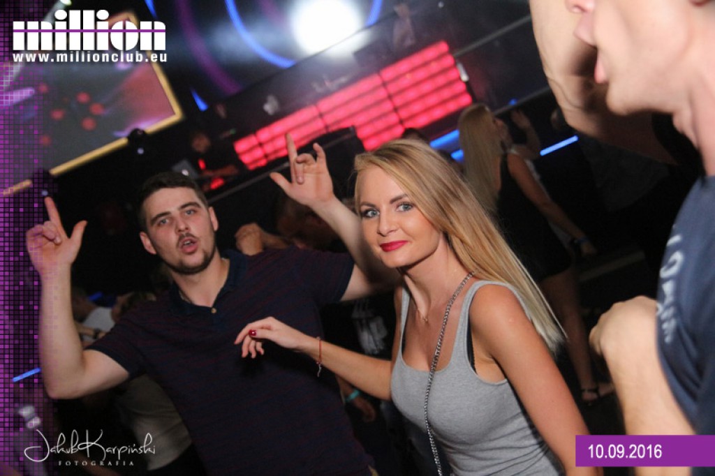 Sobota 10.09 Million Club