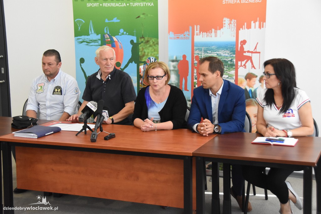 Konferencja prasowa przed meczem