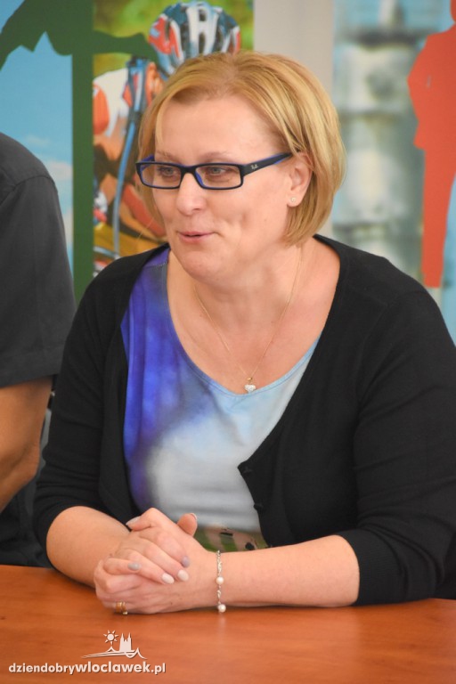Konferencja prasowa przed meczem