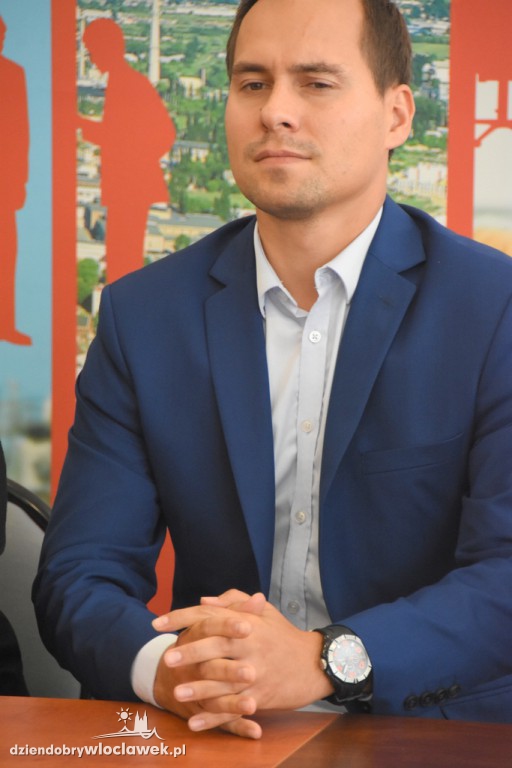Konferencja prasowa przed meczem