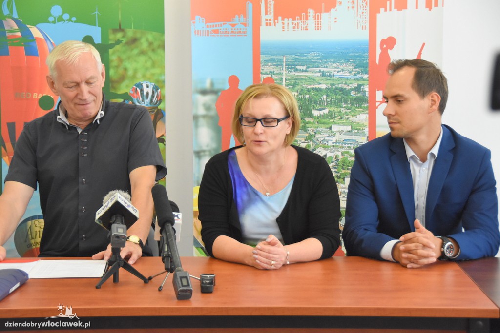 Konferencja prasowa przed meczem