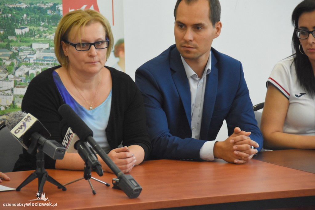 Konferencja prasowa przed meczem