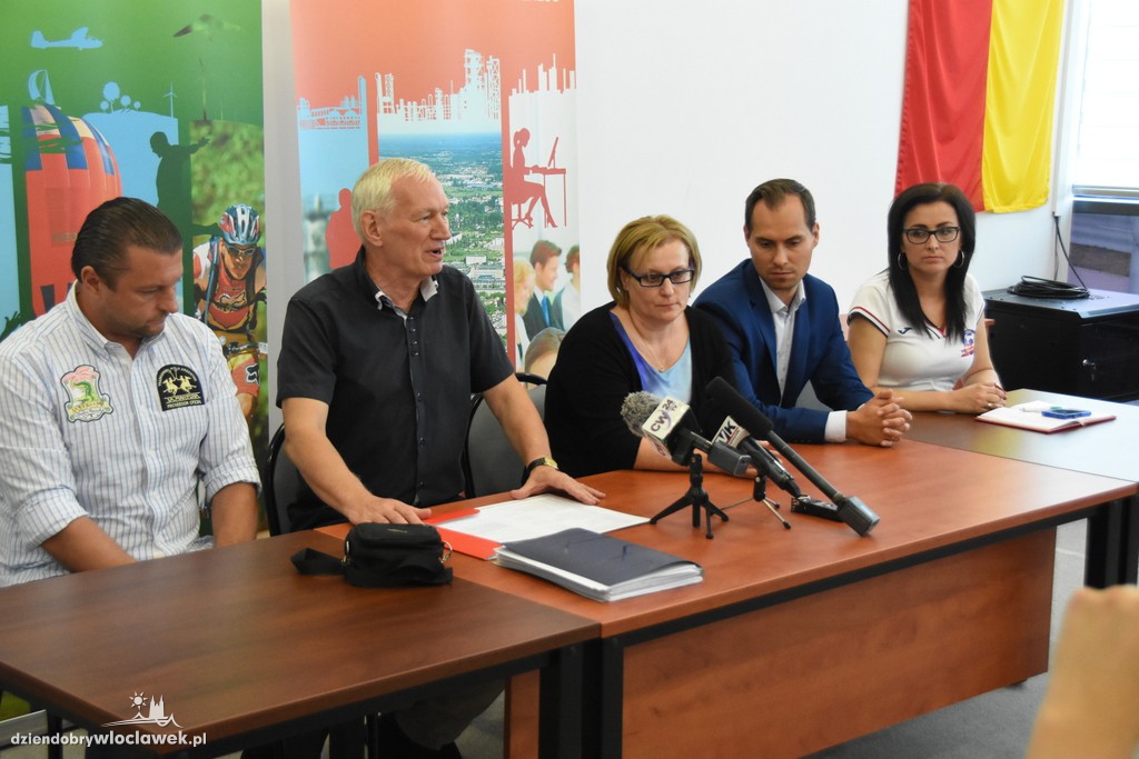 Konferencja prasowa przed meczem