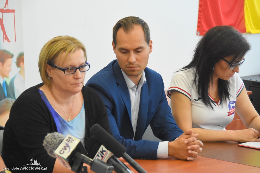 Konferencja prasowa przed meczem