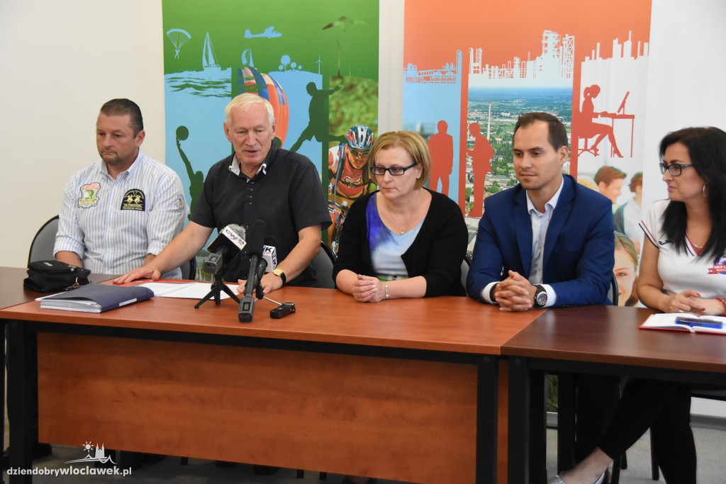 Konferencja prasowa przed meczem