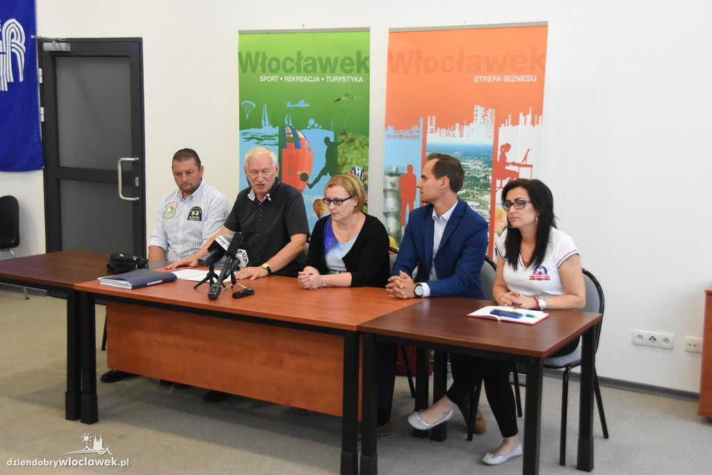Konferencja prasowa przed meczem