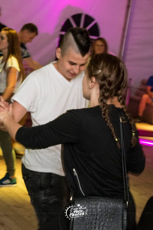 Soleo na plaży w Choceniu I