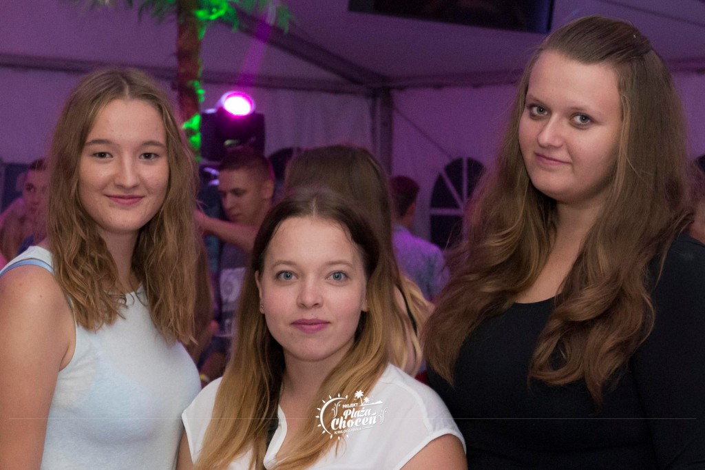 Soleo na plaży w Choceniu I