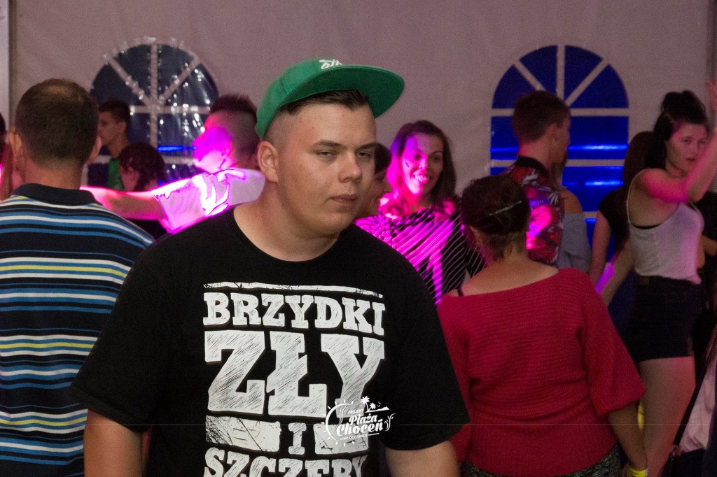 Soleo na plaży w Choceniu I