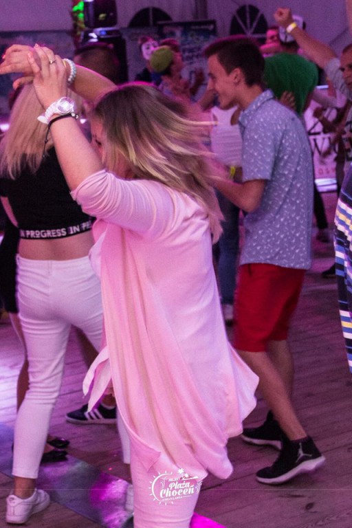 Soleo na plaży w Choceniu I