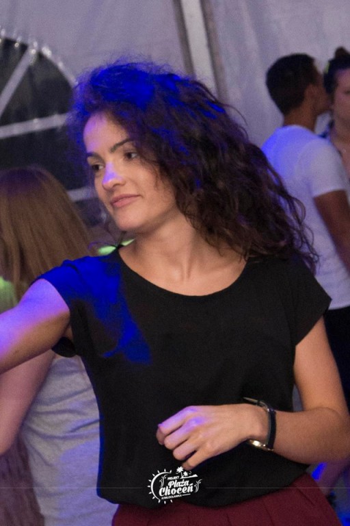 Soleo na plaży w Choceniu I