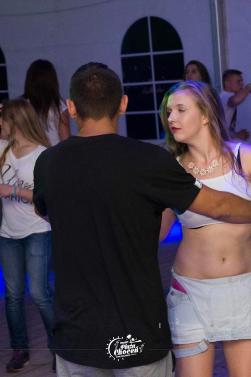 Soleo na plaży w Choceniu II