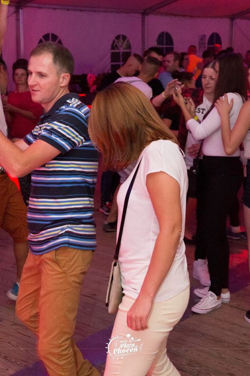 Soleo na plaży w Choceniu II
