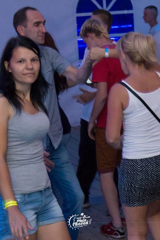 Soleo na plaży w Choceniu II