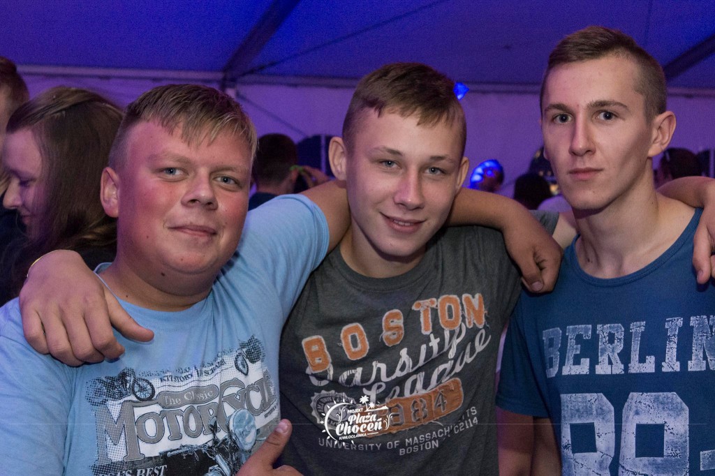 Soleo na plaży w Choceniu II