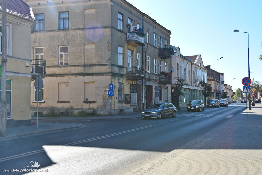 Utrudnienia dla kierowców na Brzeskiej