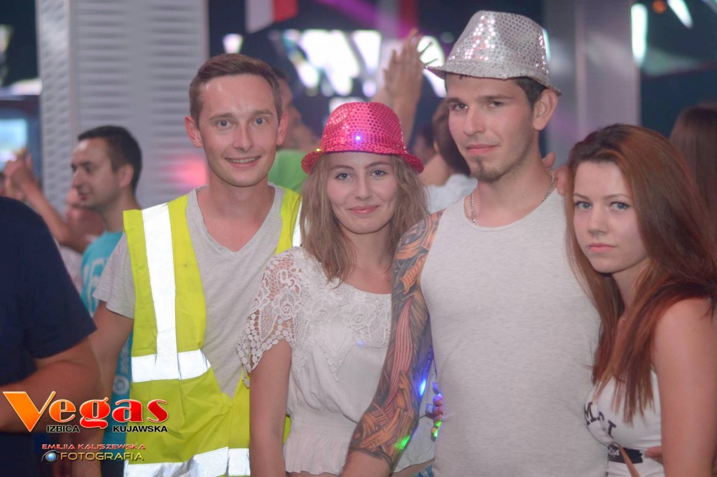 Weekend w klubie Vegas część I