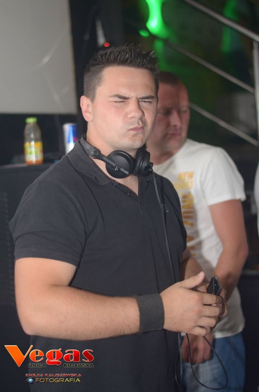 Weekend w klubie Vegas część I