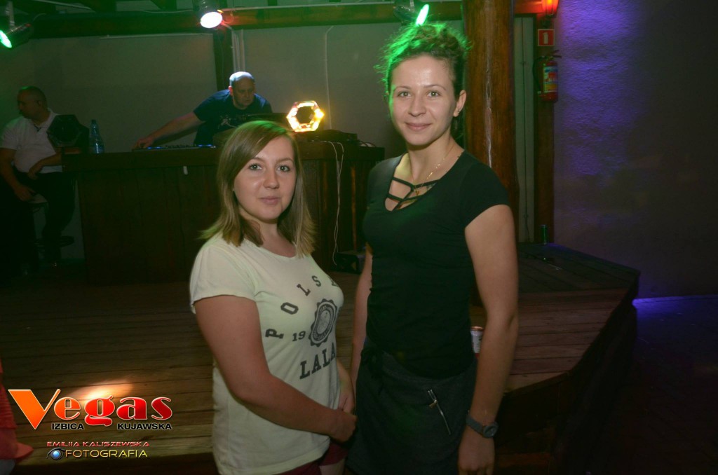 Weekend w klubie Vegas część I