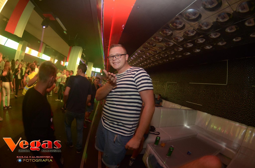 Weekend w klubie Vegas część I