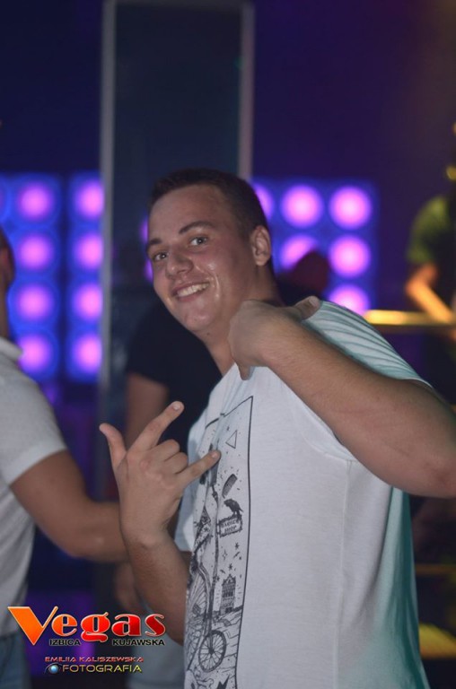 Weekend w klubie Vegas część I