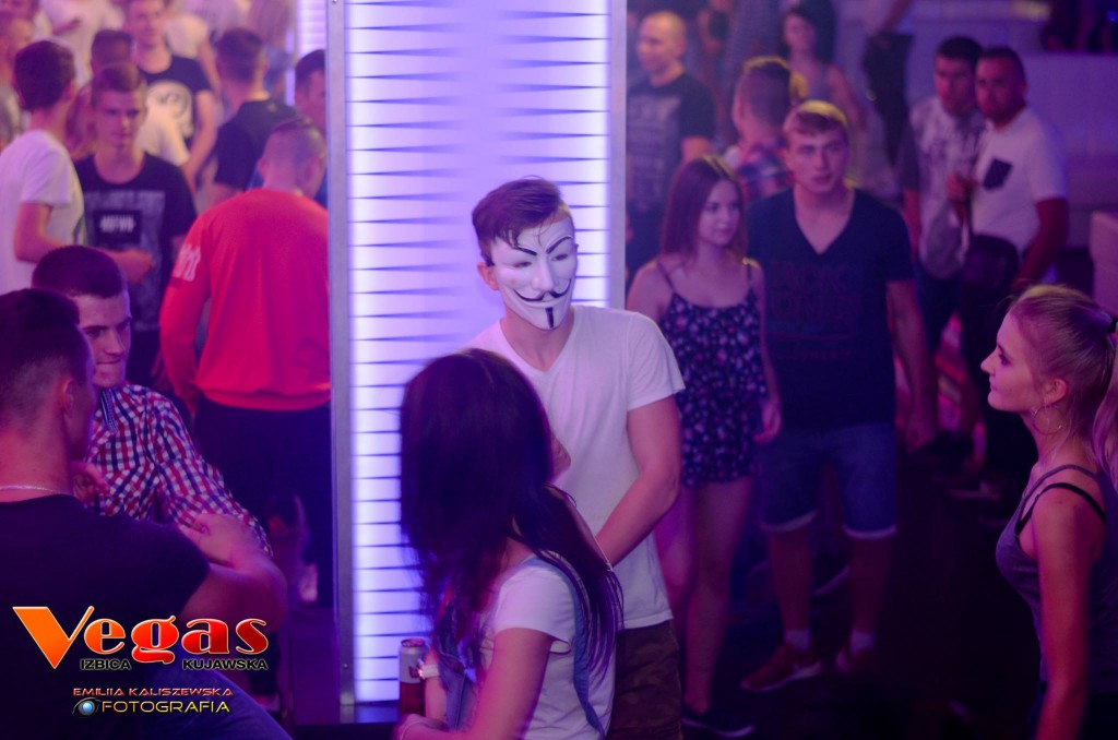 Weekend w klubie Vegas część I