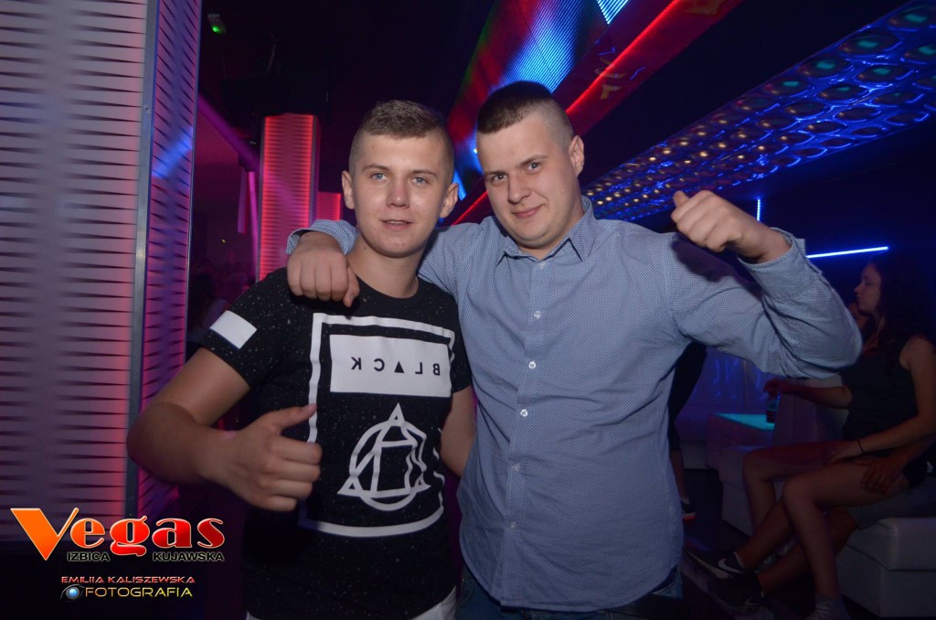 Weekend w klubie Vegas część I