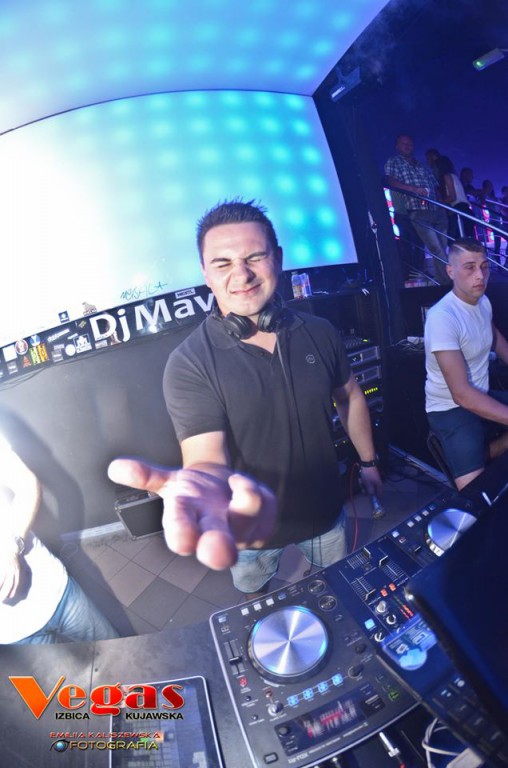 Weekend w klubie Vegas część I
