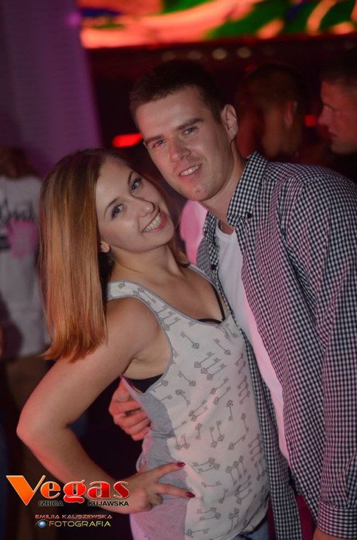 Weekend w klubie Vegas część I