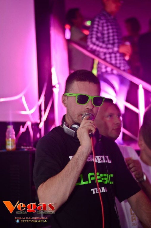 Weekend w klubie Vegas część I