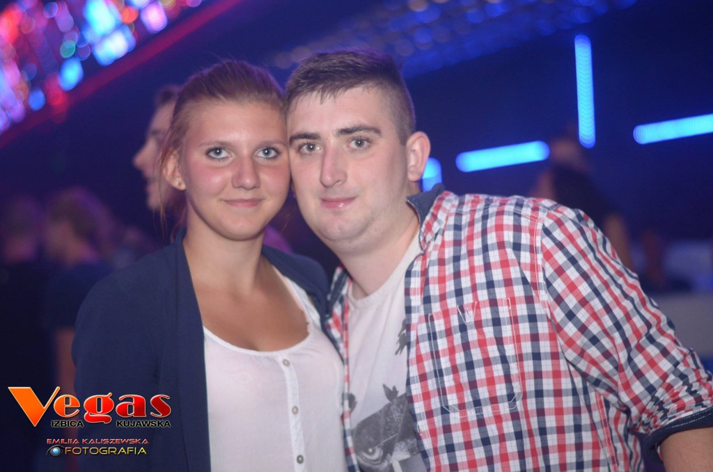 Weekend w klubie Vegas część I