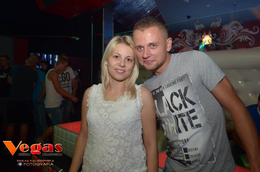 Weekend w klubie Vegas część I