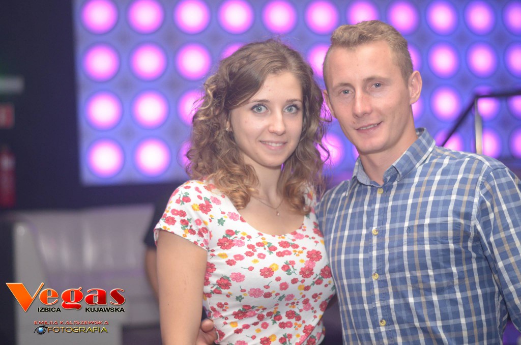 Weekend w klubie Vegas część I