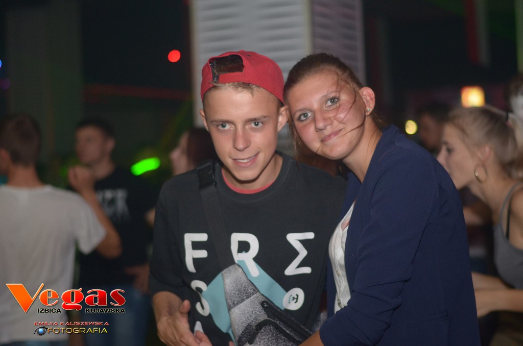 Weekend w klubie Vegas część I