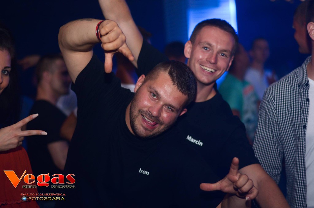 Weekend w klubie Vegas część I