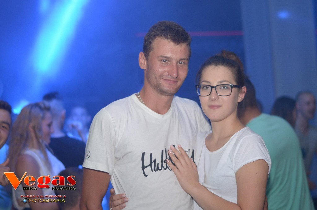 Weekend w klubie Vegas część I