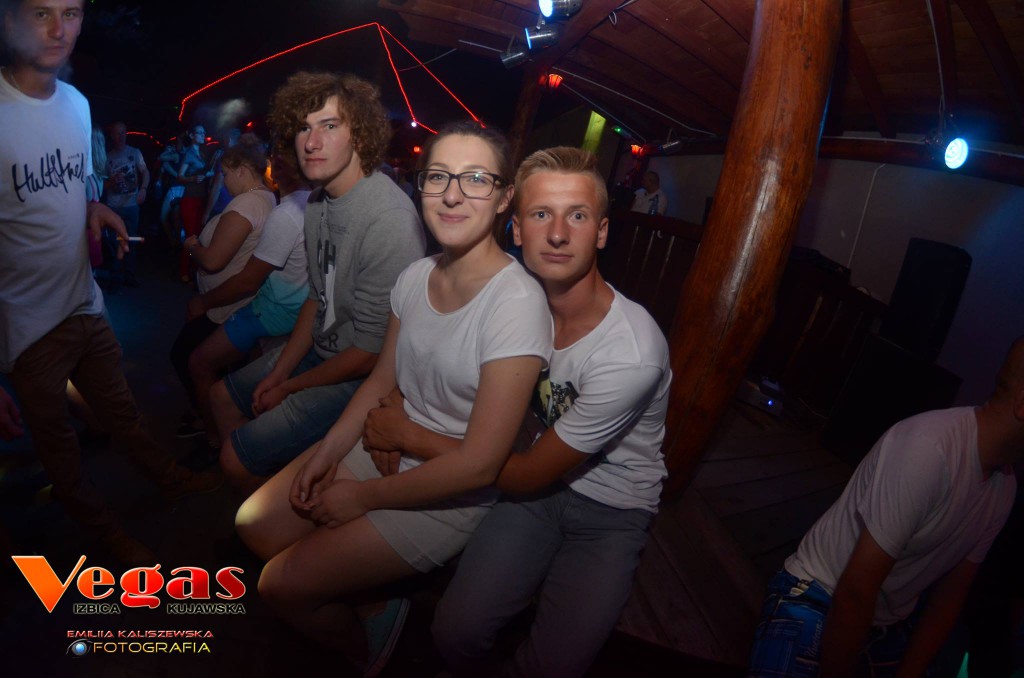 Weekend w klubie Vegas część I