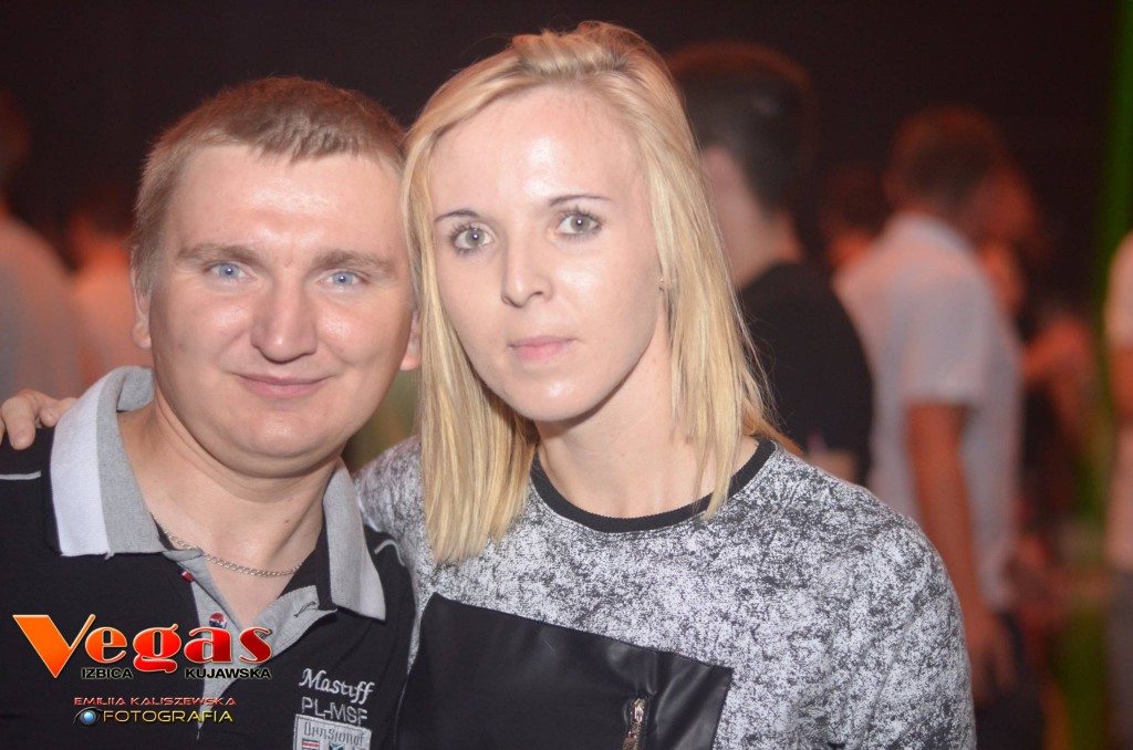 Weekend w klubie Vegas część I