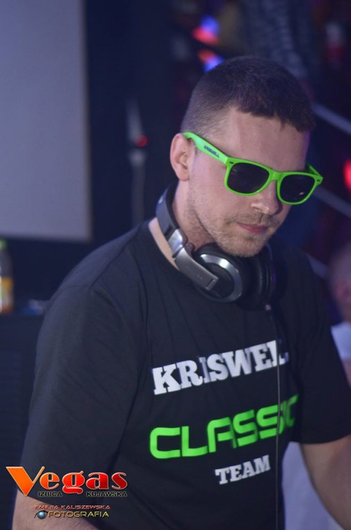 Weekend w klubie Vegas część I