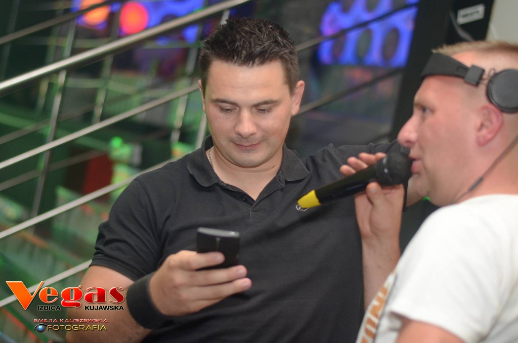 Weekend w klubie Vegas część I